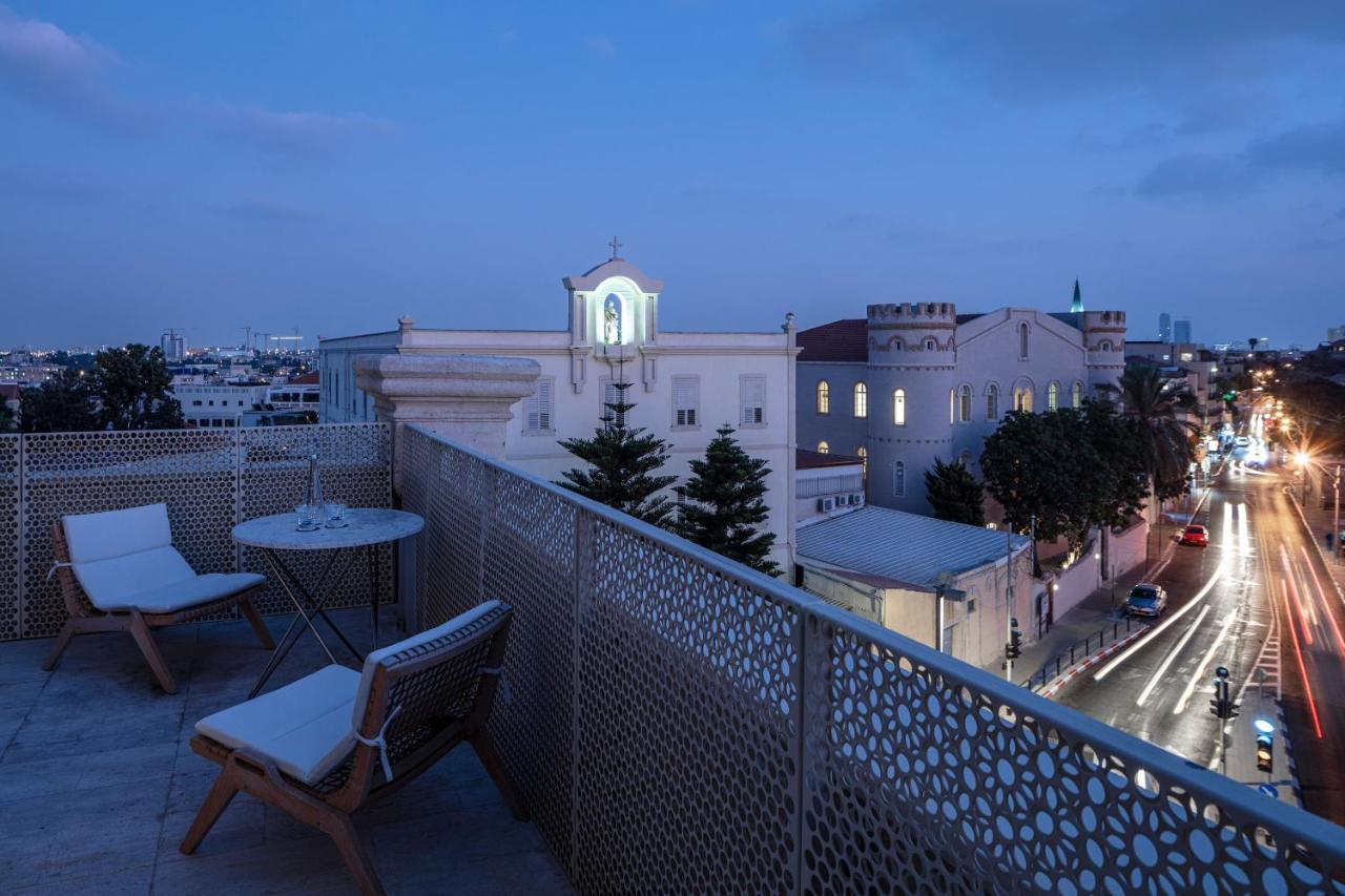 The Jaffa, A Luxury Collection Hotel, Tel Aviv Eksteriør bilde